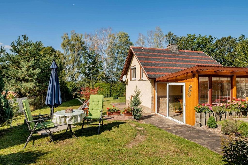 Ferienhaus Rabold バート・リーベンシュタイン エクステリア 写真