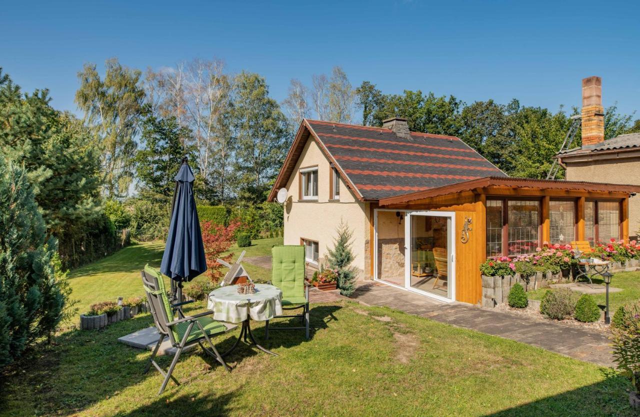 Ferienhaus Rabold バート・リーベンシュタイン エクステリア 写真