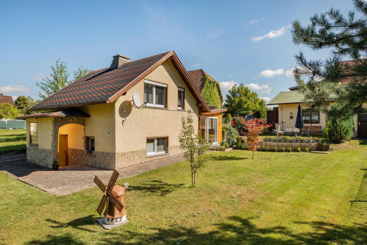 Ferienhaus Rabold バート・リーベンシュタイン エクステリア 写真
