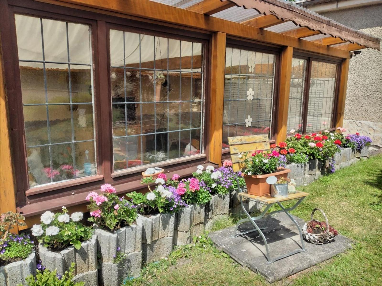 Ferienhaus Rabold バート・リーベンシュタイン エクステリア 写真