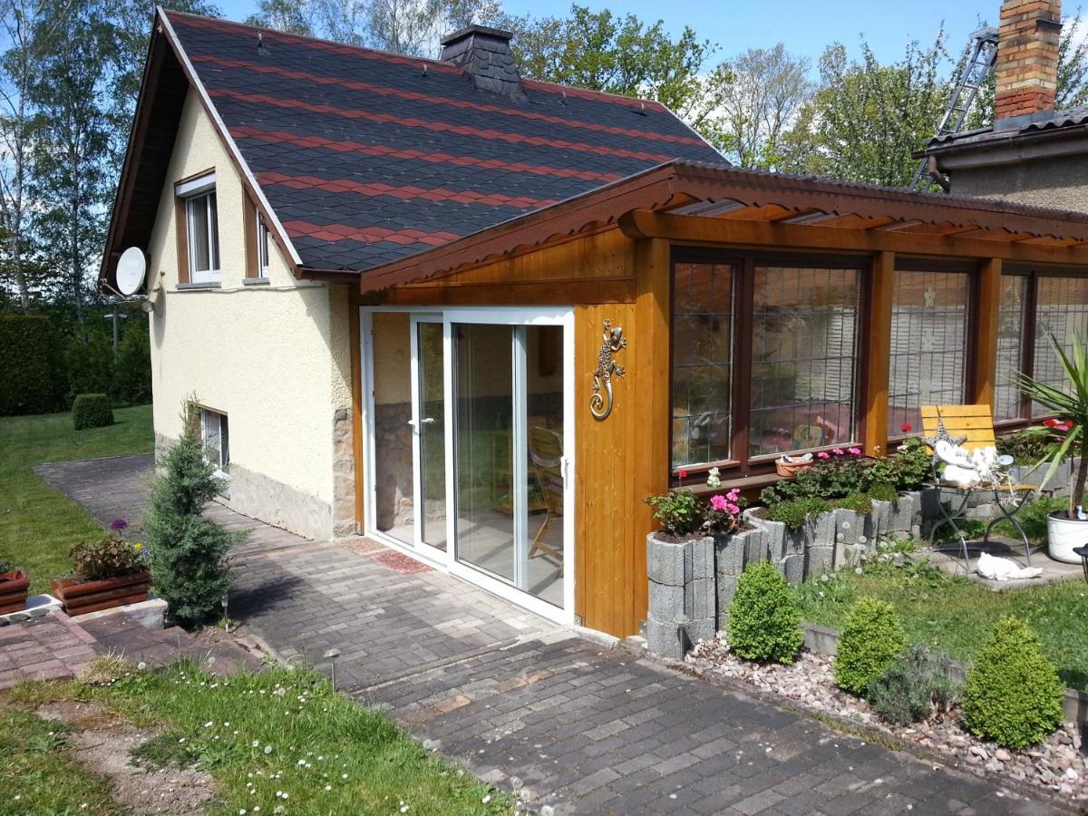 Ferienhaus Rabold バート・リーベンシュタイン エクステリア 写真